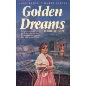 Golden Dreams book cover