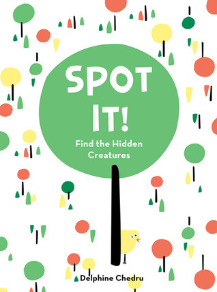 Spot It! book cover