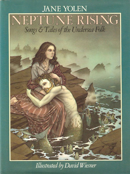 Neptune Rising book cover