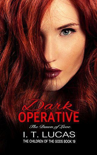 Dark Operative book cover