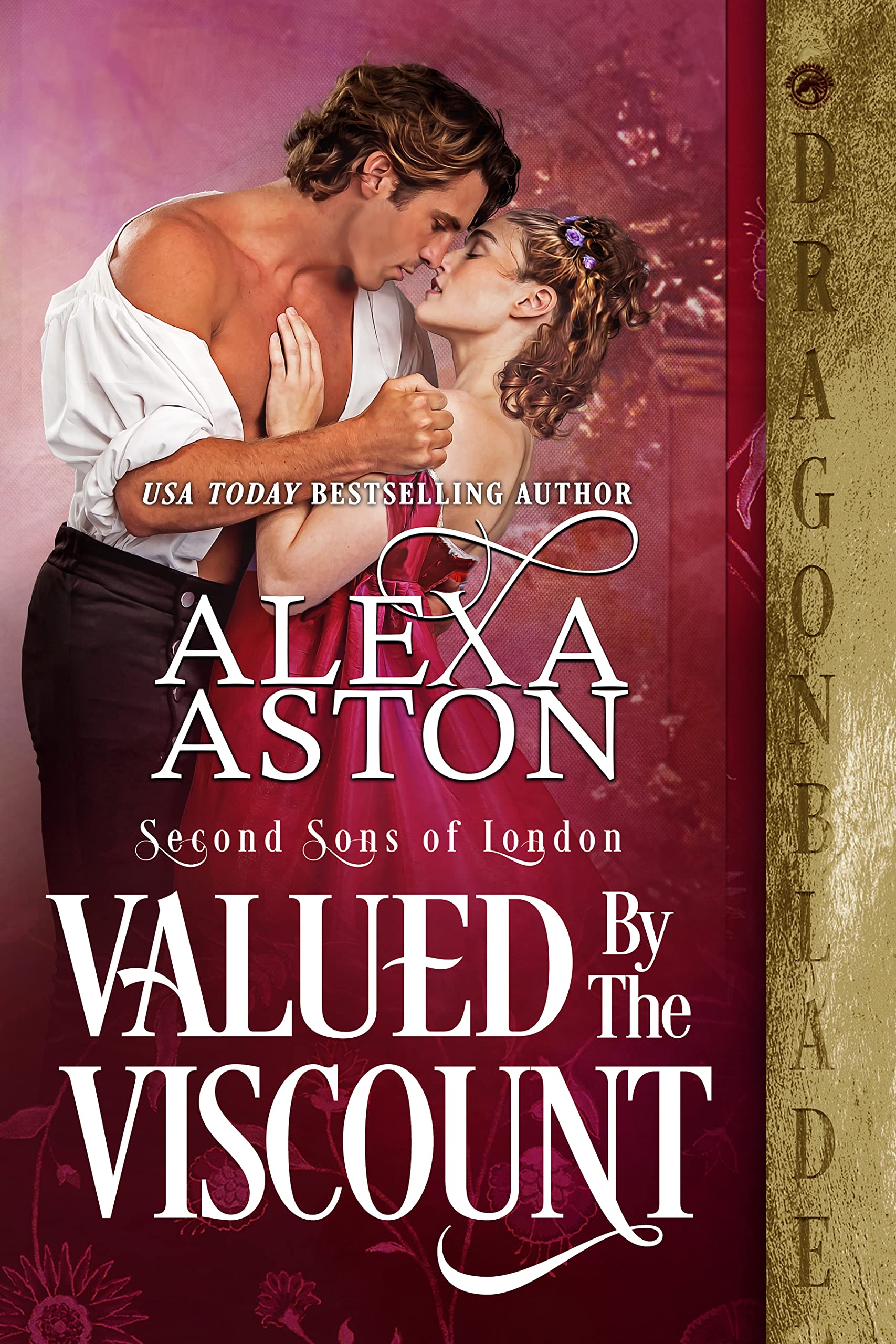 Valued by the Viscount book cover