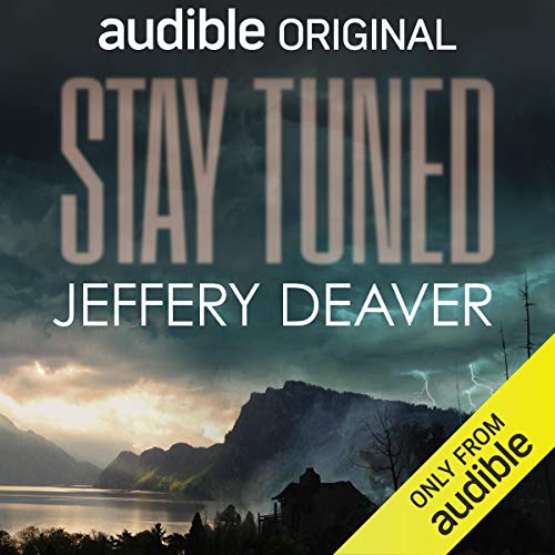 Stay Tuned book cover