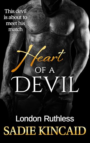 Heart of a Devil book cover