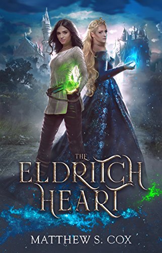 Eldritch Heart book cover 1