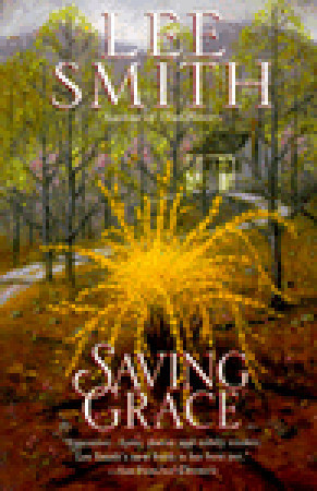 Saving Grace book cover