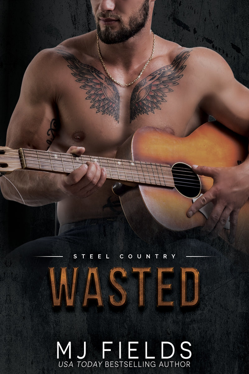 Steel Country book cover 3