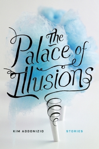The Palace of Illusions book cover