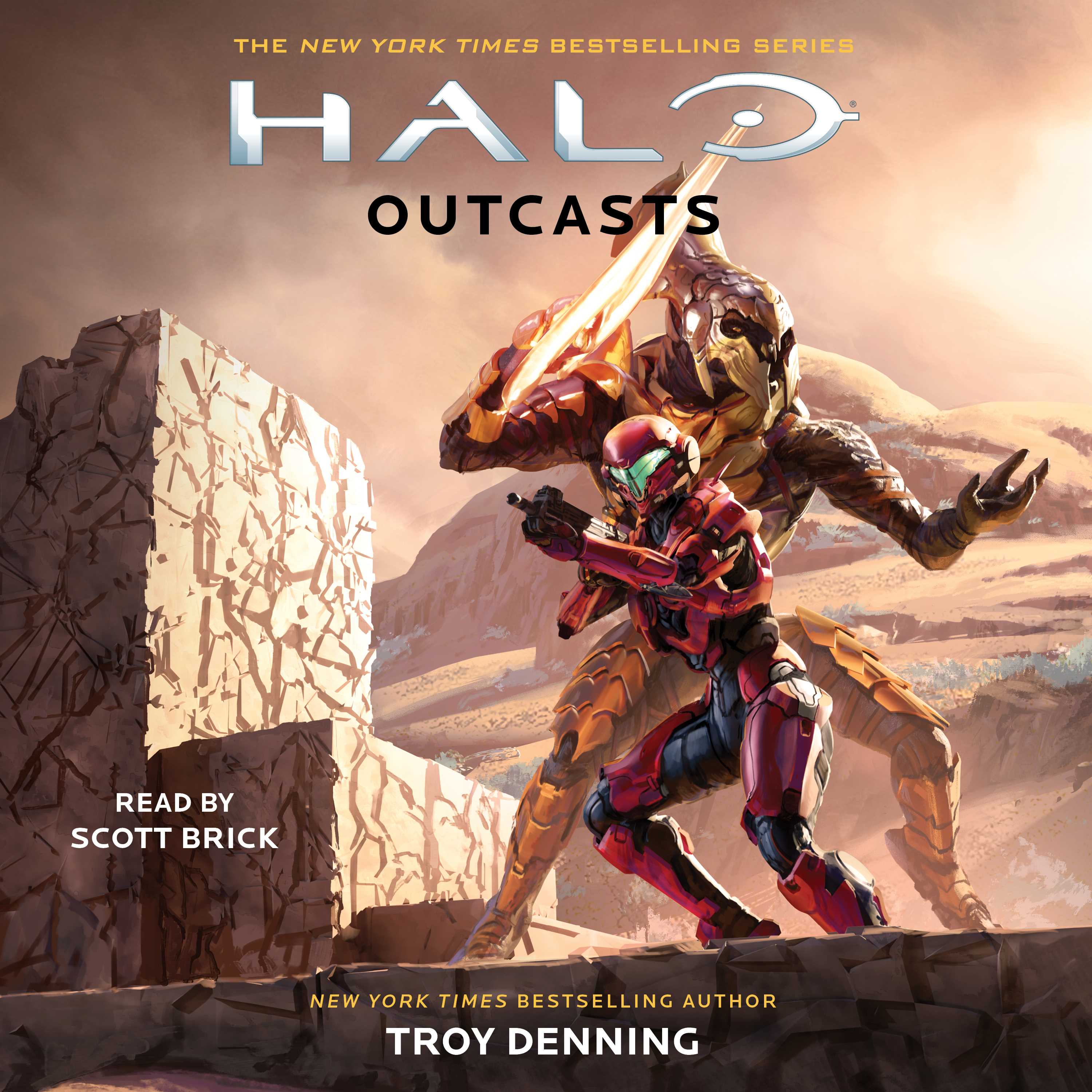 Halo book cover