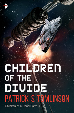 Children of a Dead Earth book cover 3
