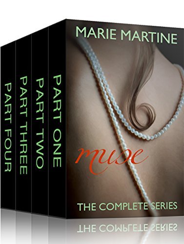 Muse book cover