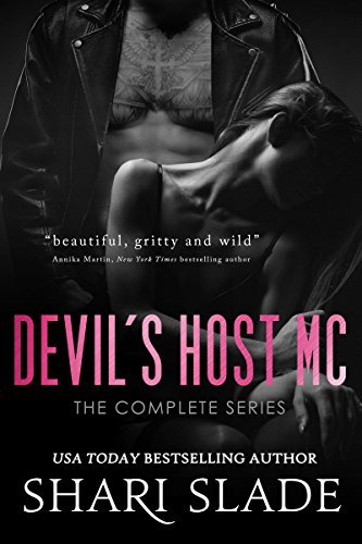 The Devil's Host MC book cover