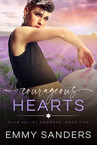 Courageous Hearts book cover