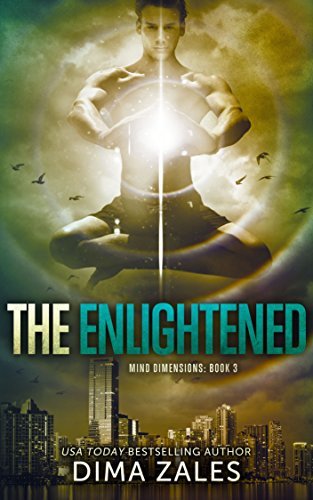 Mind Dimensions book cover 3