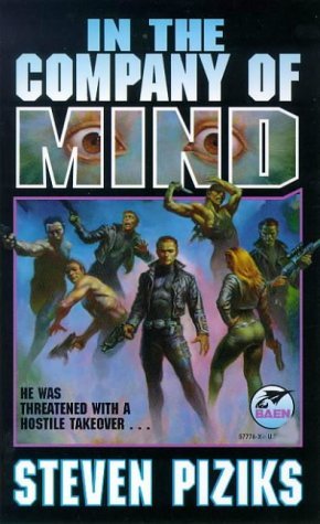 In the Company of Mind book cover