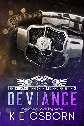 Chicago Defiance MC book cover 3