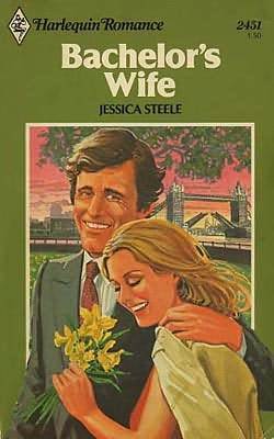 Bachelor's Wife book cover
