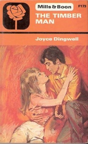 The Timber Man book cover