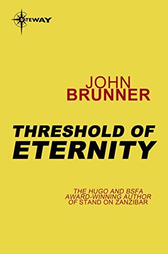 Threshold of Eternity book cover