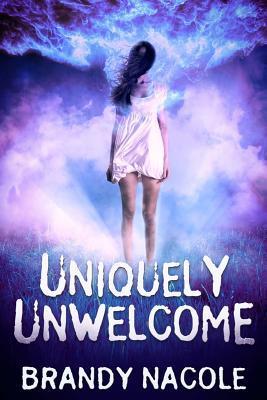 Uniquely Unwelcome book cover