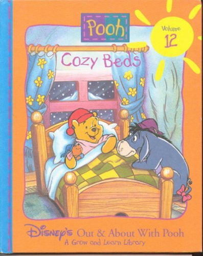 Cozy Beds book cover