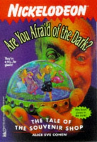 The Tale of the Souvenir Shop book cover