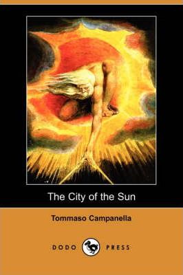 The City of the Sun book cover