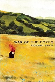 War of the Foxes book cover