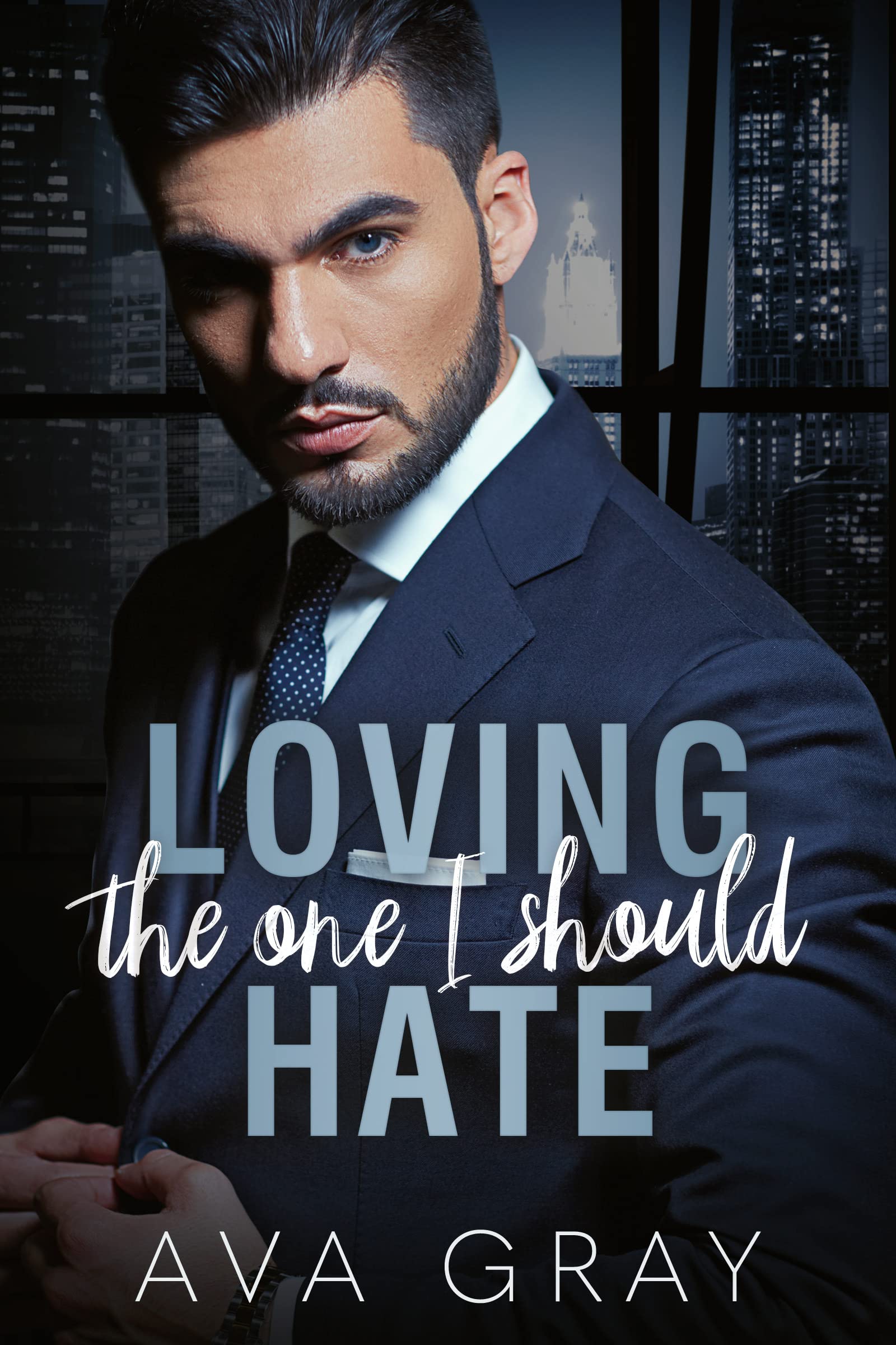 Alpha Billionaire book cover 3