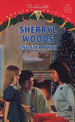 One Step Away book cover