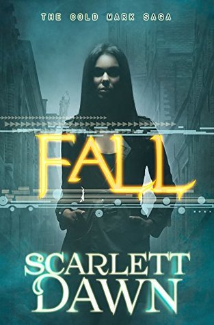 Cold Mark Saga book cover 1