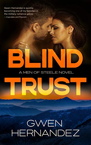 Blind Trust book cover