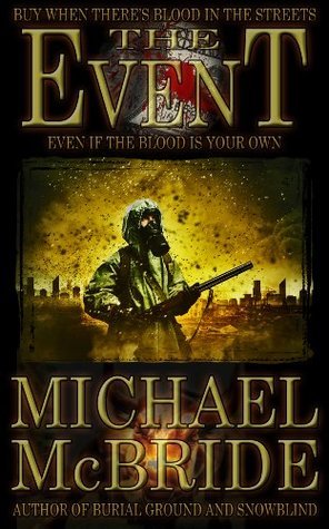 The Event book cover