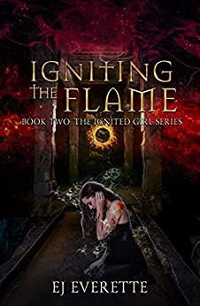 The Ignited Girl book cover 2