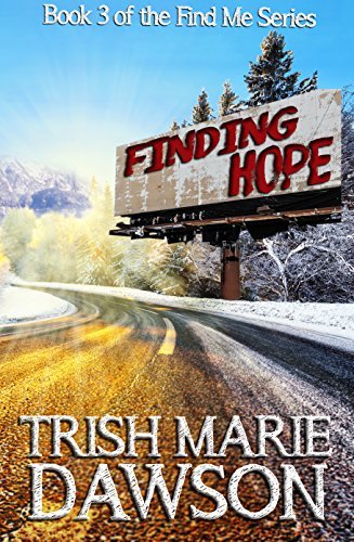 Find Me book cover 3