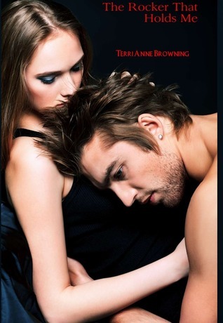 The Rocker book cover 1