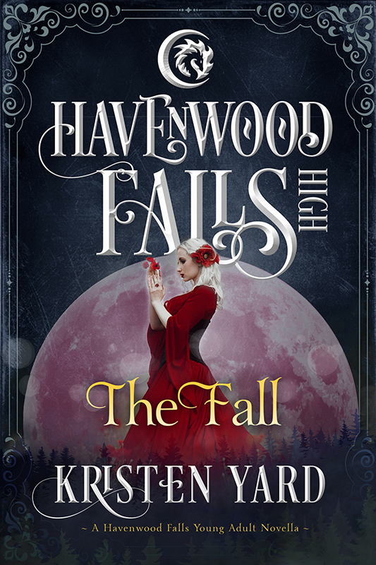Havenwood Falls High book cover 3