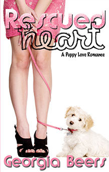 Puppy Love Romance book cover 1