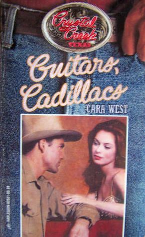 Guitars, Cadillacs book cover