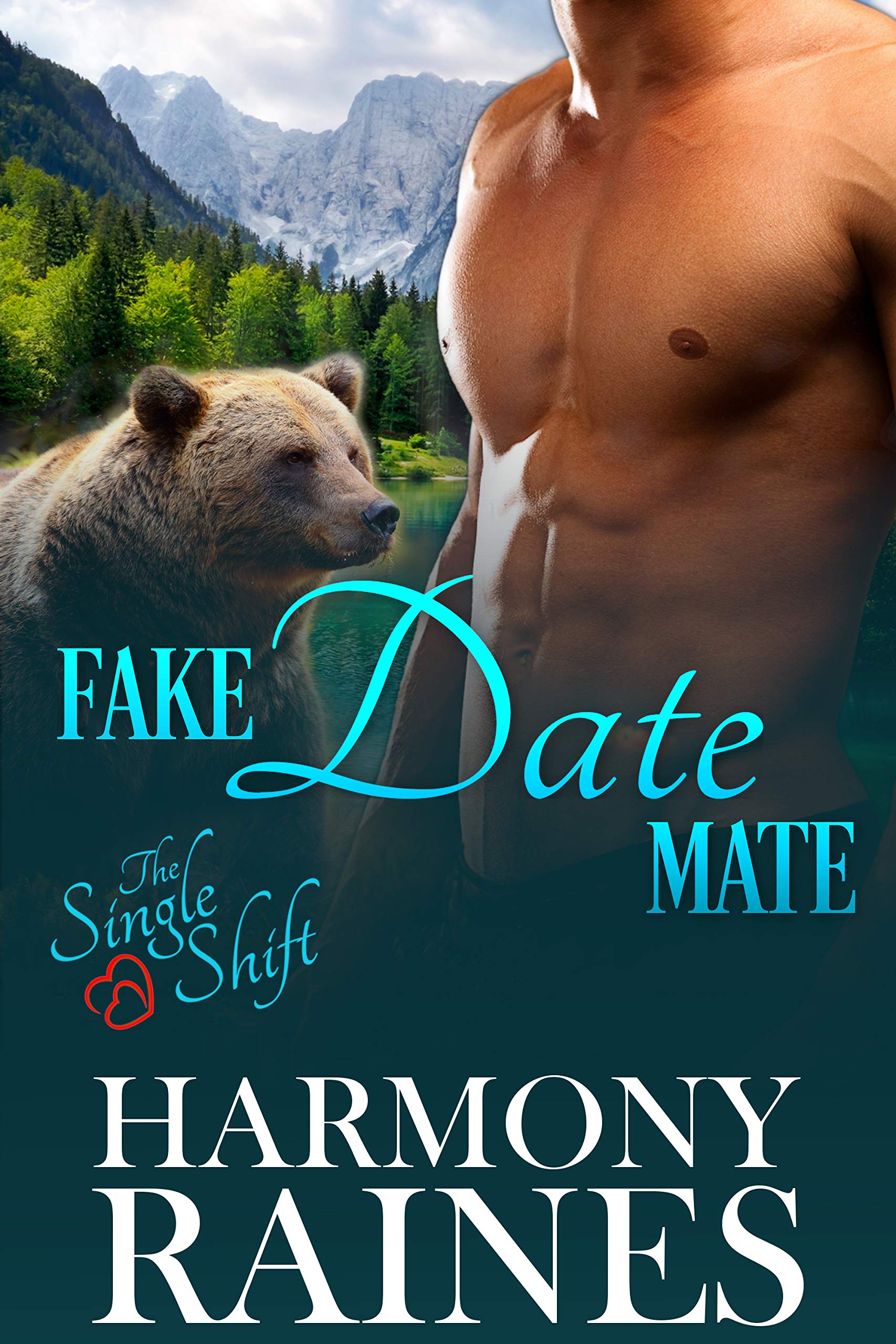 The Single Shift book cover 1