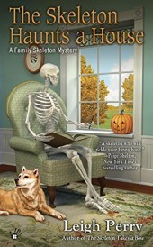 Family Skeleton Mystery book cover 3