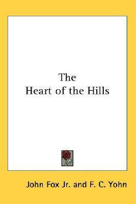 The Heart of the Hills book cover