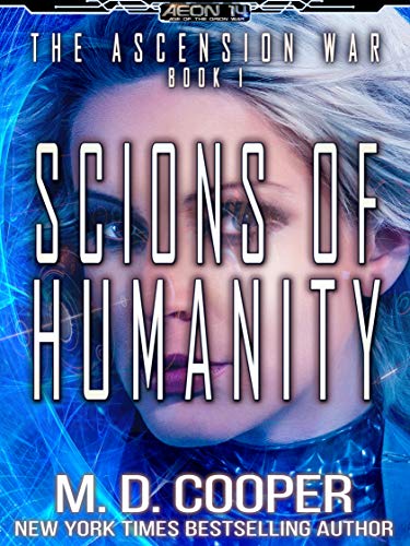 Aeon 14: The Ascension War book cover 1