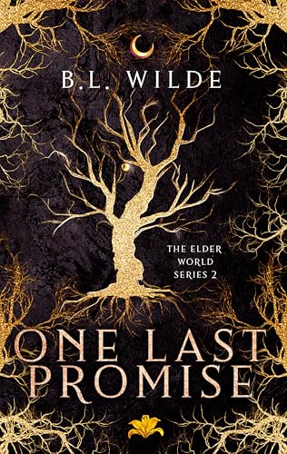 One Last Promise book cover