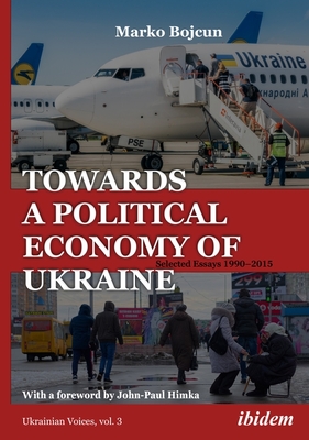 Ukrainian Voices book cover 3