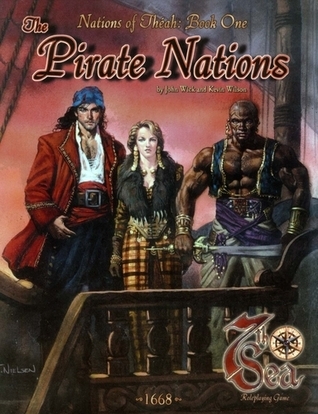 Nations of Theah book cover 1