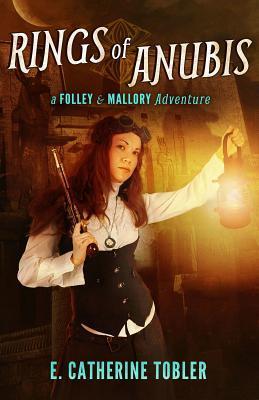 A Folley & Mallory Adventure book cover 1