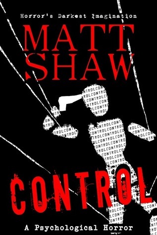 Control book cover