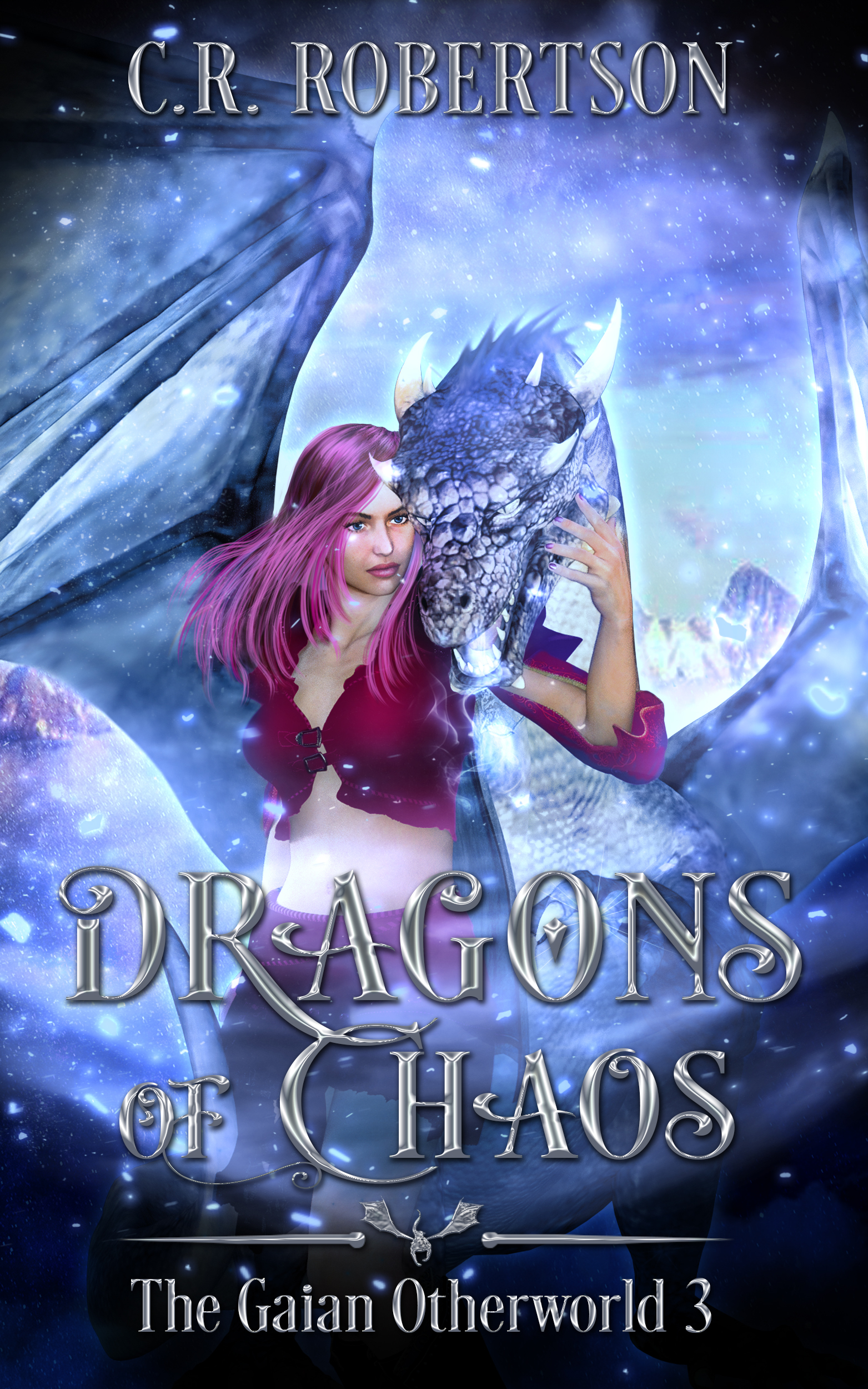 The Gaian Otherworld book cover 3