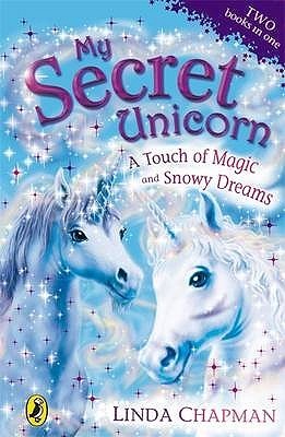 A Touch of Magic and Snowy Dreams book cover