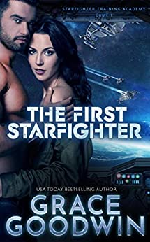 Starfighter Training Academy book cover 1